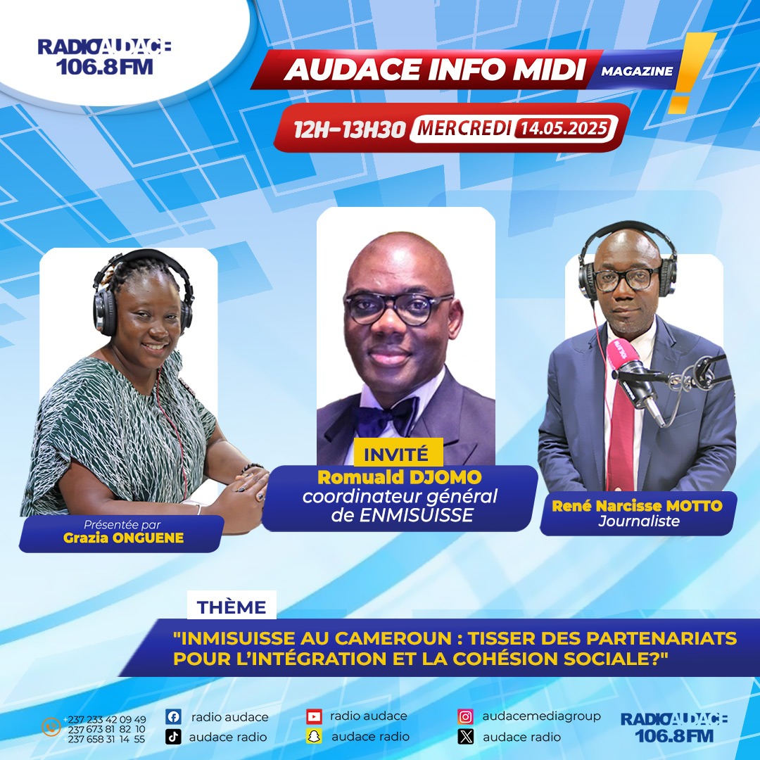 Inmisuisse s&rsquo;exprime en direct